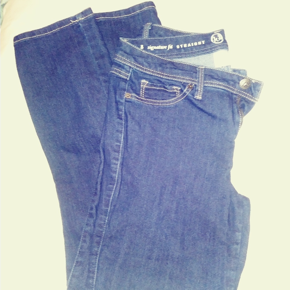 Women's Dress Barn jeans size 8
